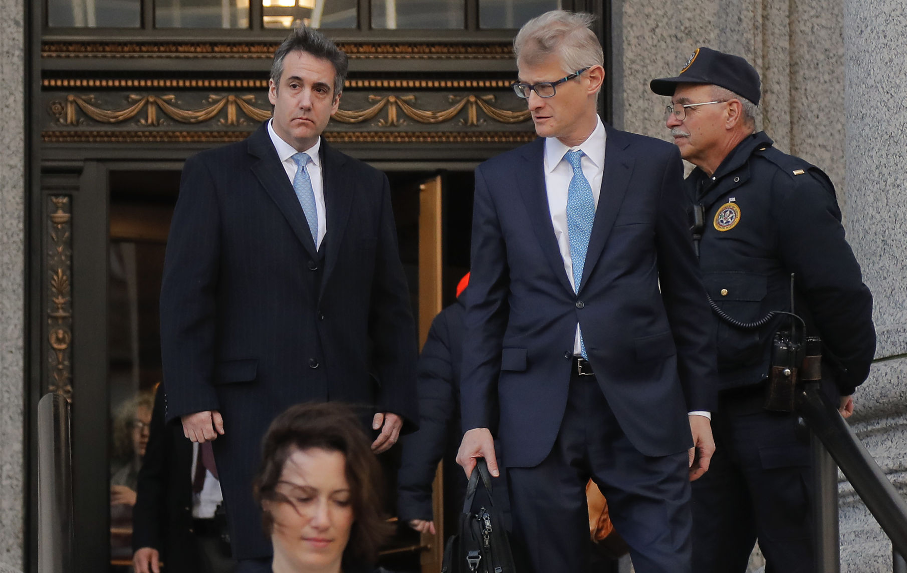 Trump Lawyer Investigation